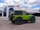 2026 Jeep Wrangler - Preview 4