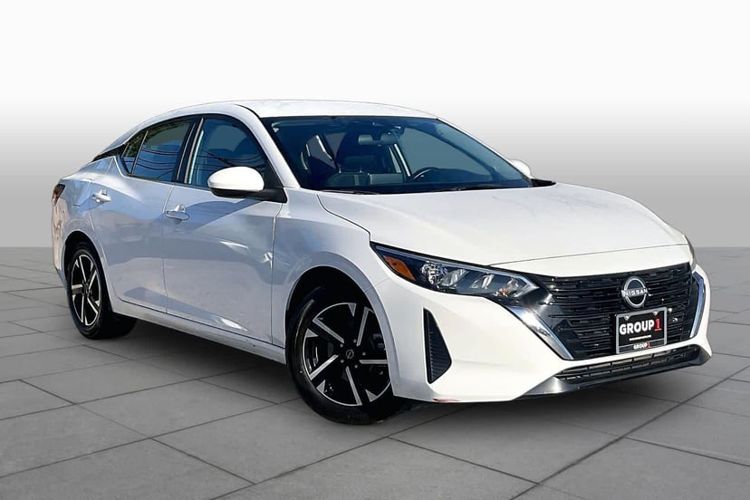 2024 Nissan Sentra - Image 1