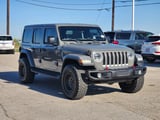 2020 Jeep Wrangler - Preview 3
