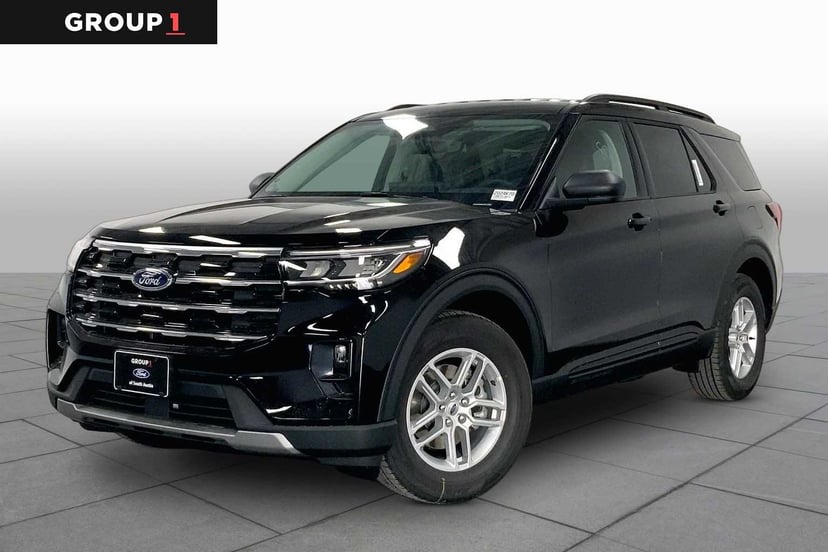 2026 Ford Explorer - Image 1