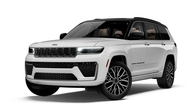 2027 Jeep Grand Cherokee L - Image 1