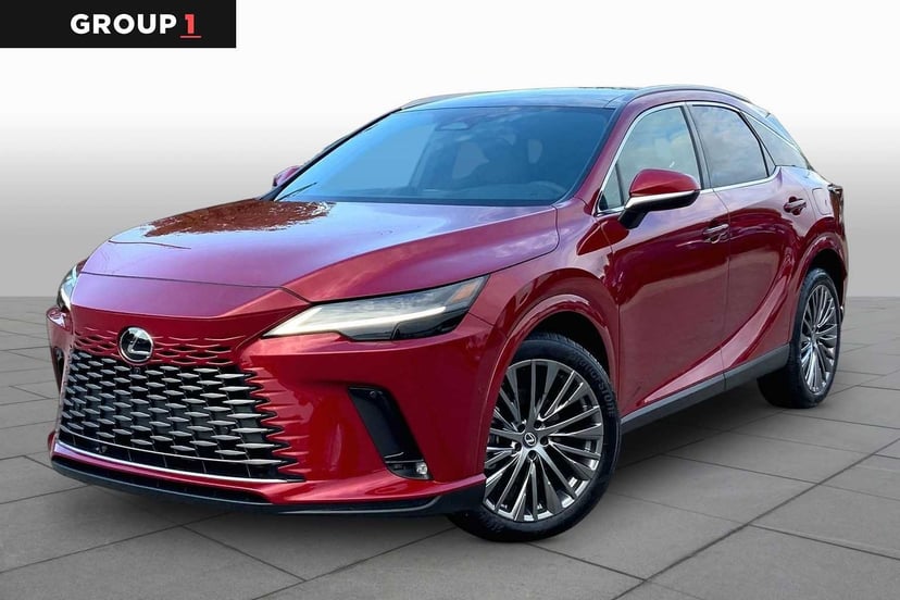 2026 Lexus RX - Image 1
