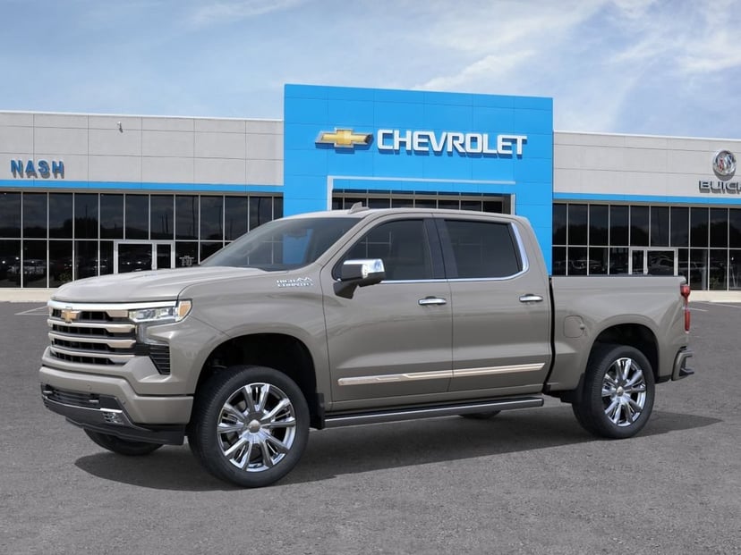 2026 Chevrolet Silverado - Image 1