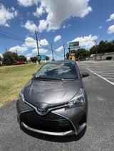 2016 Toyota Yaris-IA - Preview 2