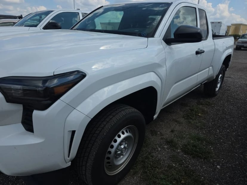 2025 Toyota Tacoma - Image 1