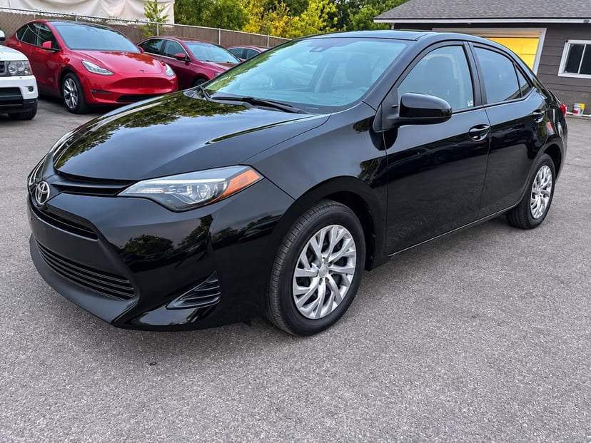 2017 Toyota Corolla - Image 1