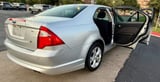 2012 Ford Fusion - Preview 7
