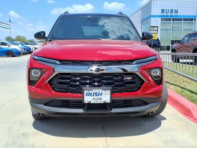 2026 Chevrolet Trailblazer - Image 1