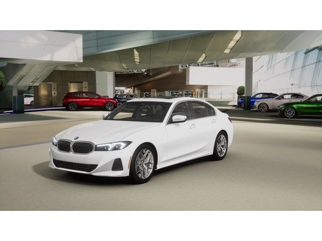2026 BMW 3 Series - Image 1