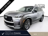 2027 INFINITI QX60 - Preview 2