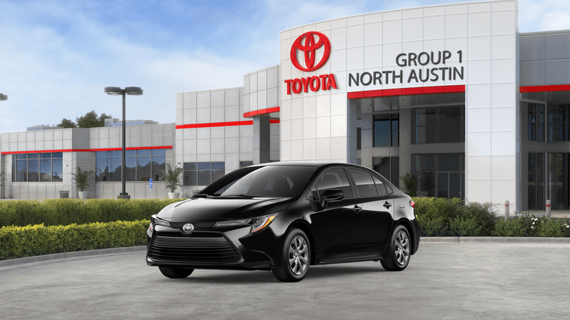 2026 Toyota Corolla - Image 1