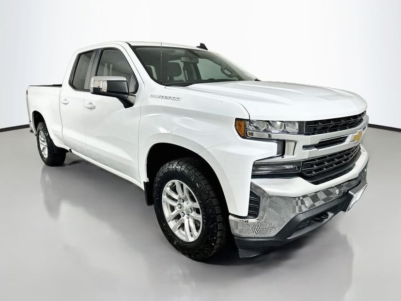 2019 Chevrolet Silverado 1500 - Image 1
