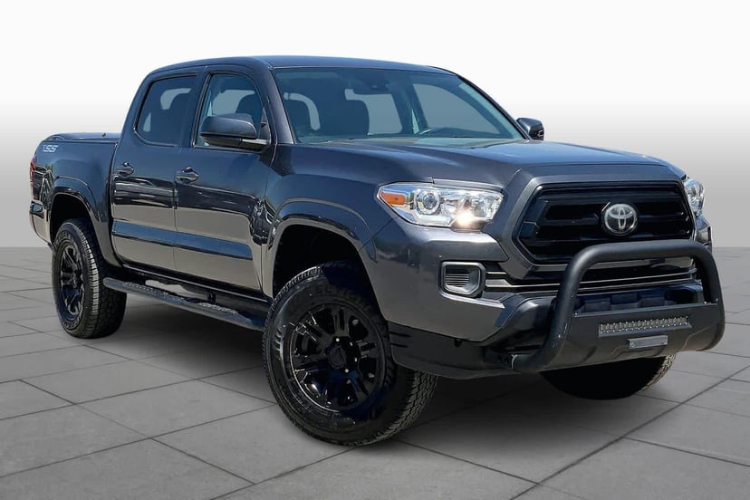 2021 Toyota Tacoma - Image 1