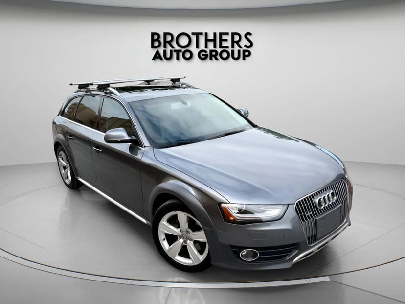 2013 Audi Allroad - Image 1