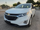 2021 Chevrolet Equinox - Preview 3