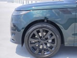 2027 Land Rover Range Rover Sport - Preview 9
