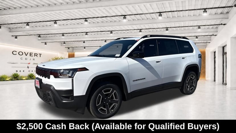 2026 Jeep Cherokee Laredo - Image 1