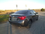 2018 Toyota Corolla - Preview 3