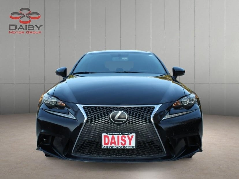 2016 Lexus IS - Image 1
