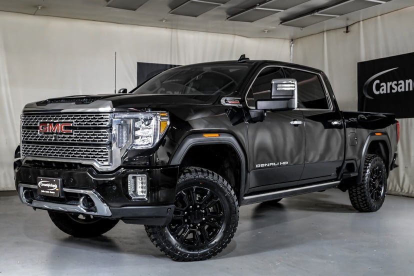 2023 GMC Sierra 3500 HD - Image 1