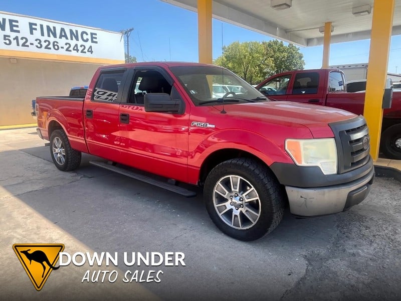 2010 Ford F-150 - Image 1