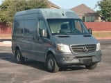 2018 Mercedes-Benz Sprinter - Preview 2