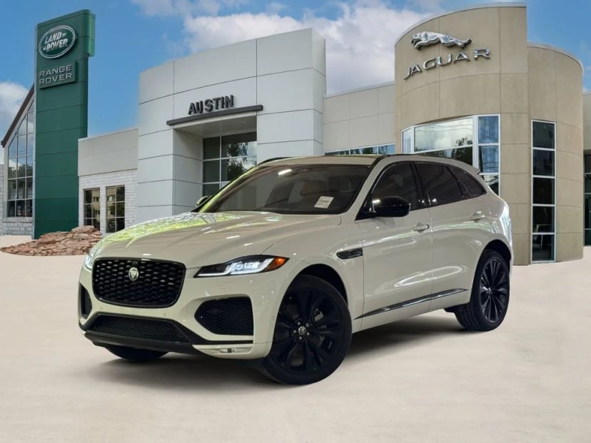2026 Jaguar F-PACE - Image 1