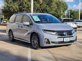 2027 Honda Odyssey - Preview 3