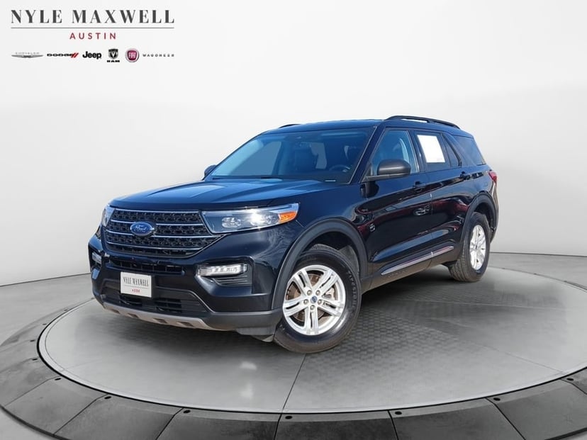 2024 Ford Explorer - Image 1
