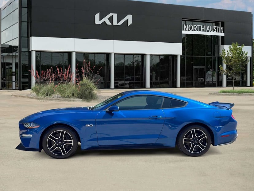 2018 Ford Mustang - Image 2