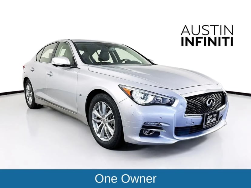 2016 INFINITI Q50 - Image 1