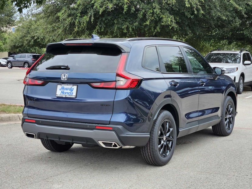 2026 Honda CR-V - Image 3