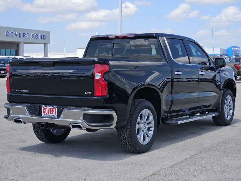 2026 Chevrolet Silverado 1500 - Image 3