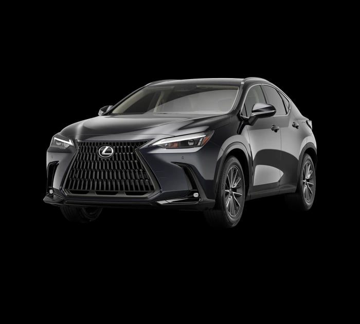 2026 Lexus NX - Image 1