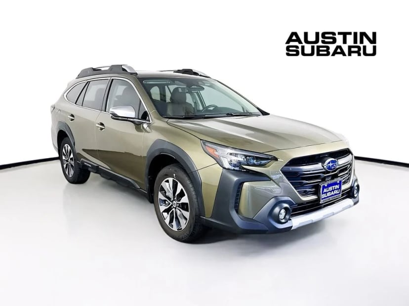 2025 Subaru Outback - Image 1
