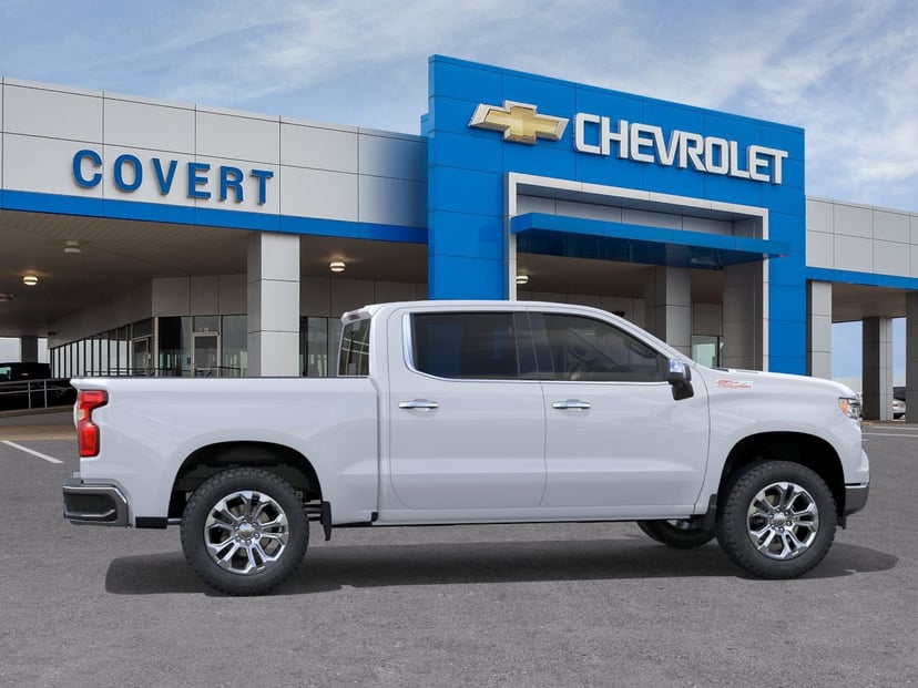2026 Chevrolet Silverado - Image 2