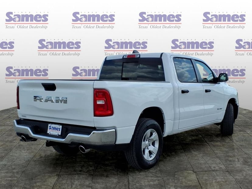 2026 Ram 1500 - Image 2