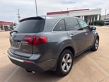 2011 Acura MDX - Preview 5