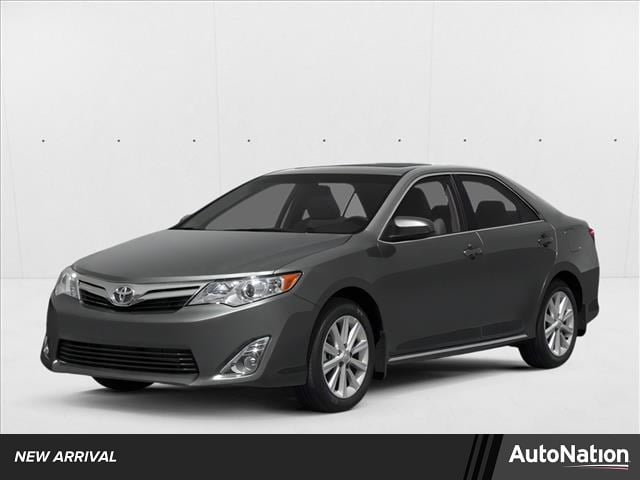 2013 Toyota Camry - Image 1