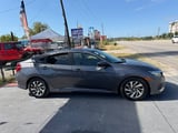 2016 Honda Civic - Preview 8