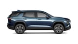 2027 Chevrolet Equinox - Preview 3