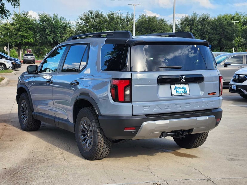 2026 Honda Passport - Image 3