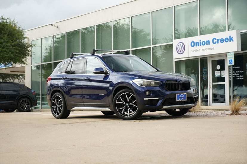 2018 BMW X1 - Image 1