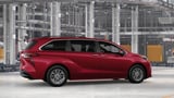 2026 Toyota Sienna - Preview 11