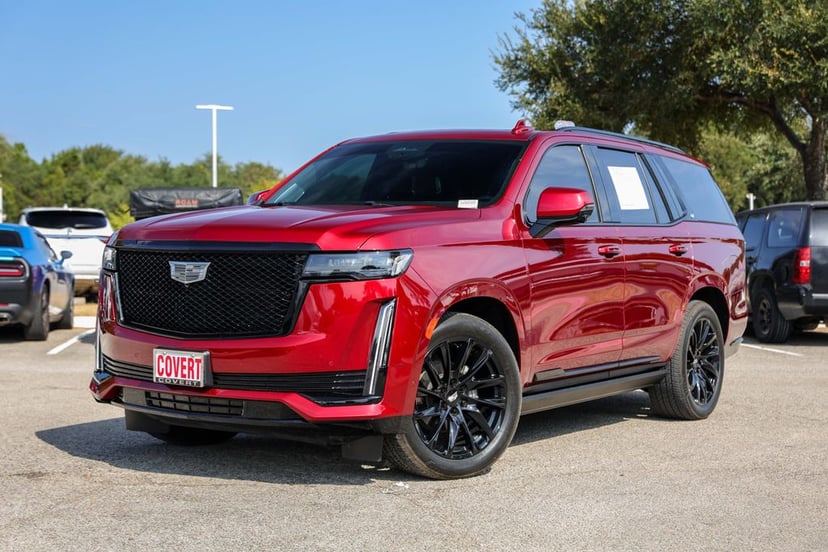 2024 Cadillac Escalade - Image 1
