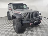 2021 Jeep Wrangler - Preview 8