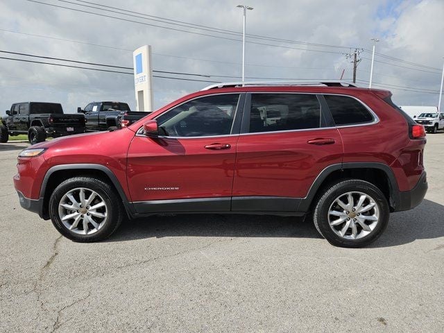 2017 Dodge Cherokee - Image 3