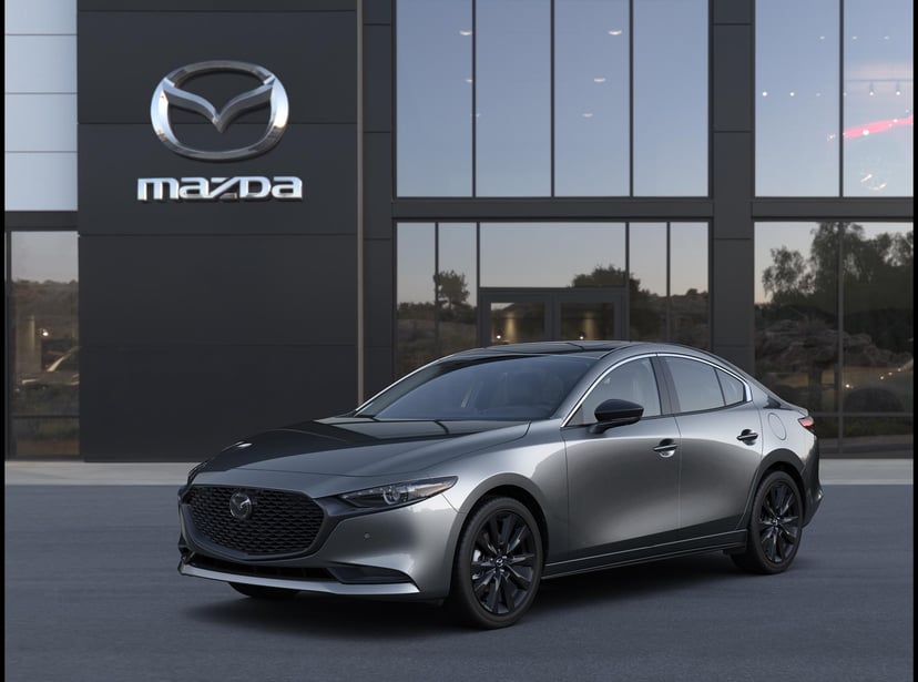 2026 Mazda Mazda3 - Image 1