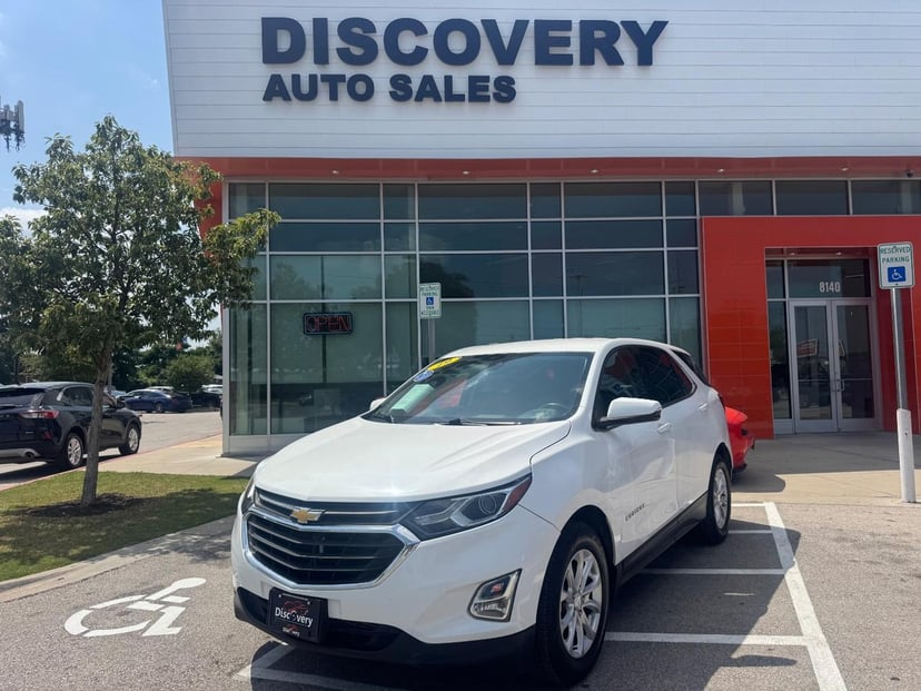 2019 Chevrolet Equinox - Image 1
