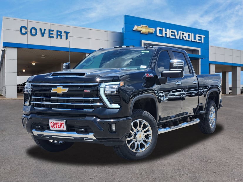 2026 Chevrolet Silverado 2500 HD - Image 1